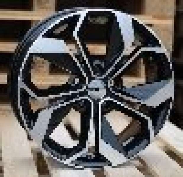 <font face='Tahoma'>vieglmetāla diski</font> JIL Wheels B5168BlackPoli