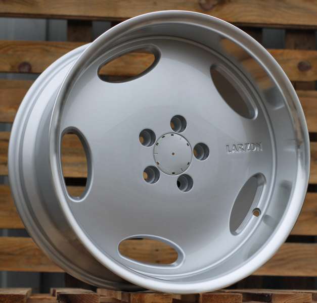 <font face='Tahoma'>vieglmetāla diski</font> JIL Wheels B1563Silver+Poli