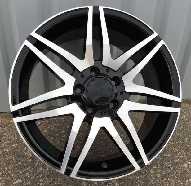 <font face='Tahoma'>vieglmetāla diski</font> JIL Wheels BY274BlackPoli