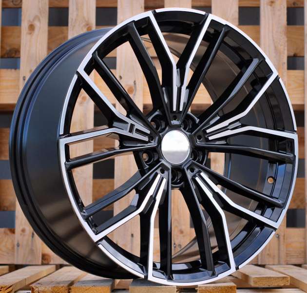 <font face='Tahoma'>vieglmetāla diski</font> JIL Wheels B5964