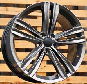 <font face='Tahoma'>vieglmetāla diski</font> JIL Wheels B5293
