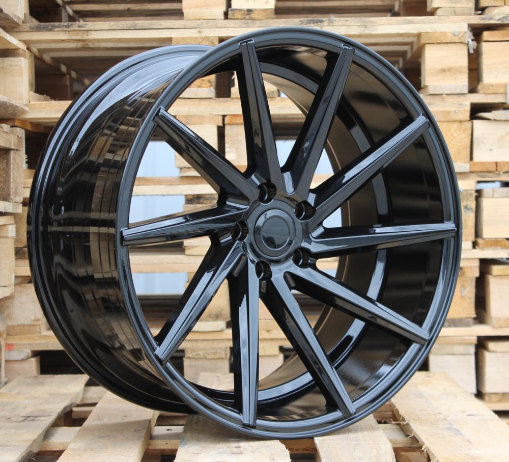 valuveljed JIL Wheels B1059Black(BL)RACIN(P)(RIGHTSIDE(StyleVo