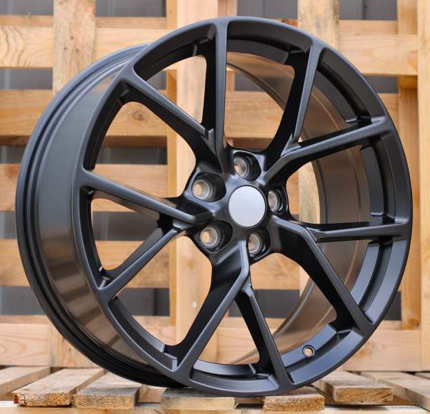 <font face='Tahoma'>vieglmetāla diski</font> JIL Wheels I5602BlackHalfMatt(BLHM)FORD(P1)(NewModel)