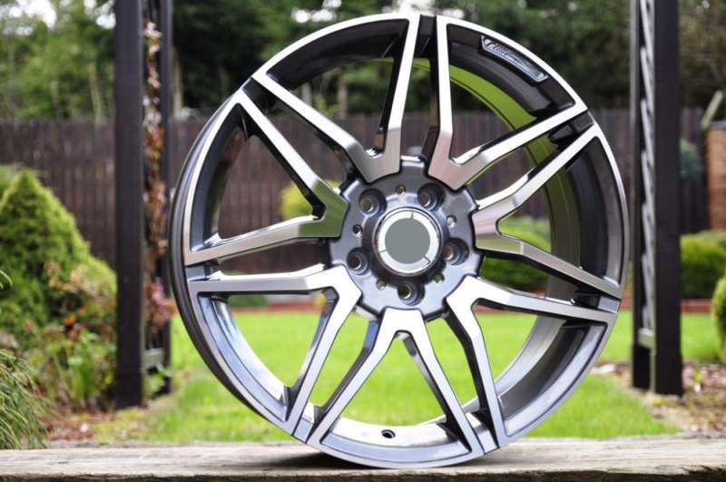 <font face='Tahoma'>vieglmetāla diski</font> JIL Wheels A874GreyPoli