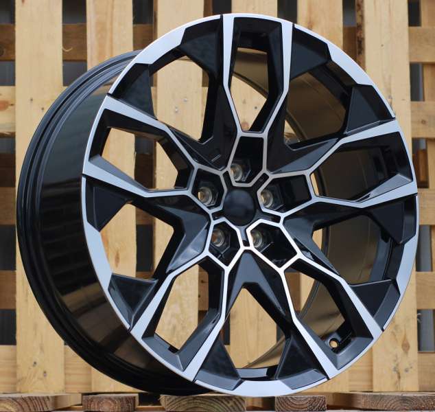<font face='Tahoma'>vieglmetāla diski</font> JIL Wheels I5592
