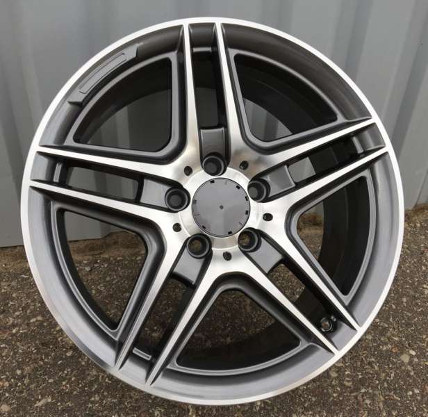 <font face='Tahoma'>vieglmetāla diski</font> JIL Wheels SSA02GreyPoli