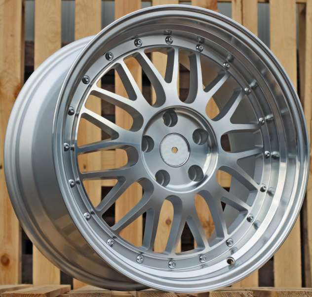 <font face='Tahoma'>vieglmetāla diski</font> JIL Wheels A1025Poli