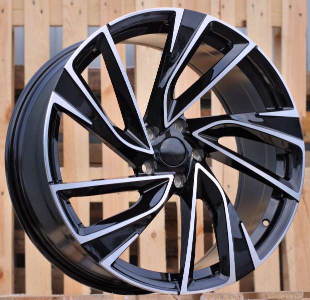 <font face='Tahoma'>vieglmetāla diski</font> JIL Wheels B5772