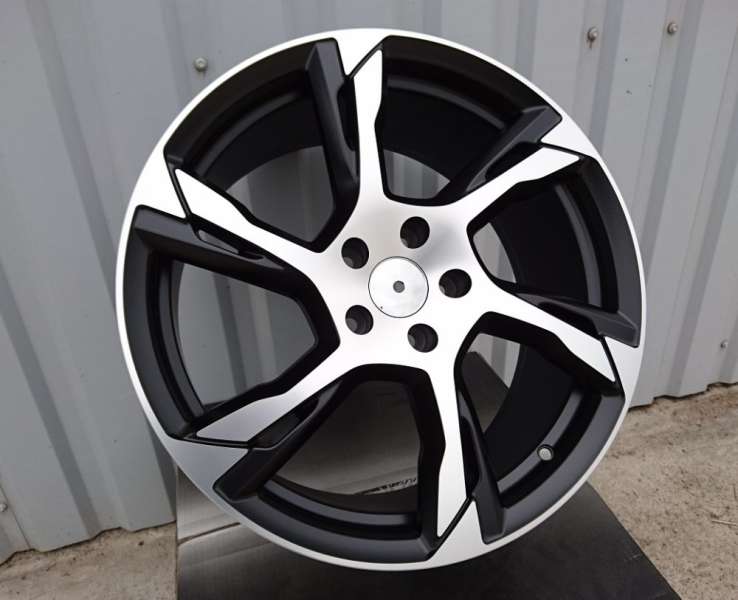 <font face='Tahoma'>vieglmetāla diski</font> JIL Wheels B1175BlackPoli