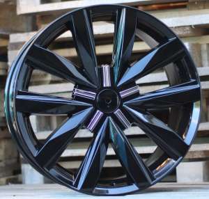 <font face='Tahoma'>vieglmetāla diski</font> JIL Wheels B1351Black(BL)VW(Z1)(4x4)