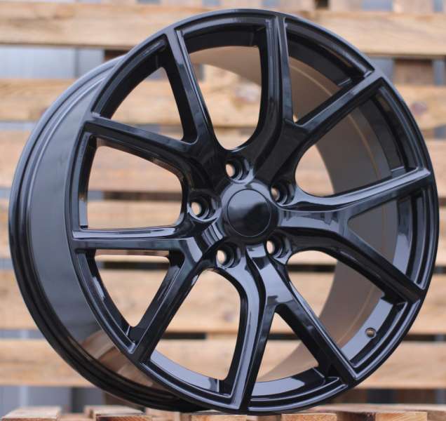 <font face='Tahoma'>vieglmetāla diski</font> JIL Wheels B5315(BY1317)Black(BL)JEEP(Z1+K3+Z2+P)