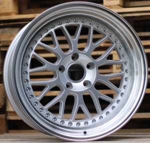 <font face='Tahoma'>vieglmetāla diski</font> JIL Wheels XFE55Silver+Poli