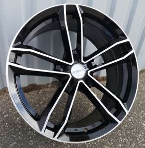 <font face='Tahoma'>vieglmetāla diski</font> JIL Wheels D5276