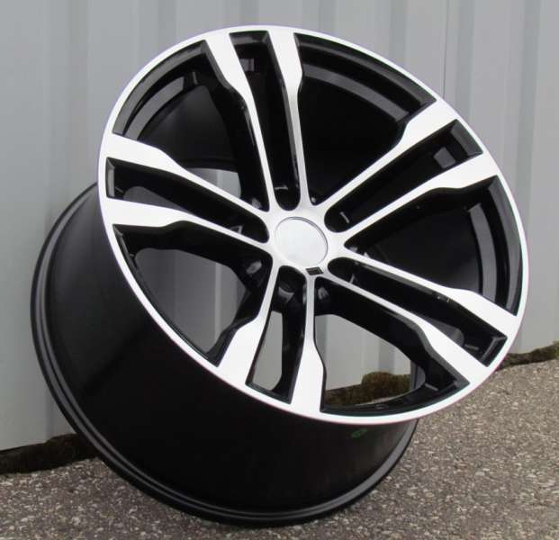 <font face='Tahoma'>vieglmetāla diski</font> JIL Wheels BK924BlackPoli