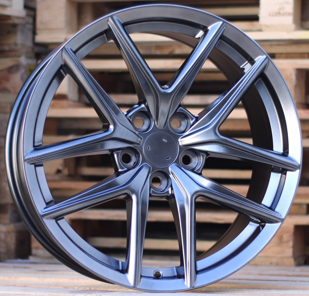 valuveljed JIL Wheels I5435HyperBlack(HB)LEX(P1)