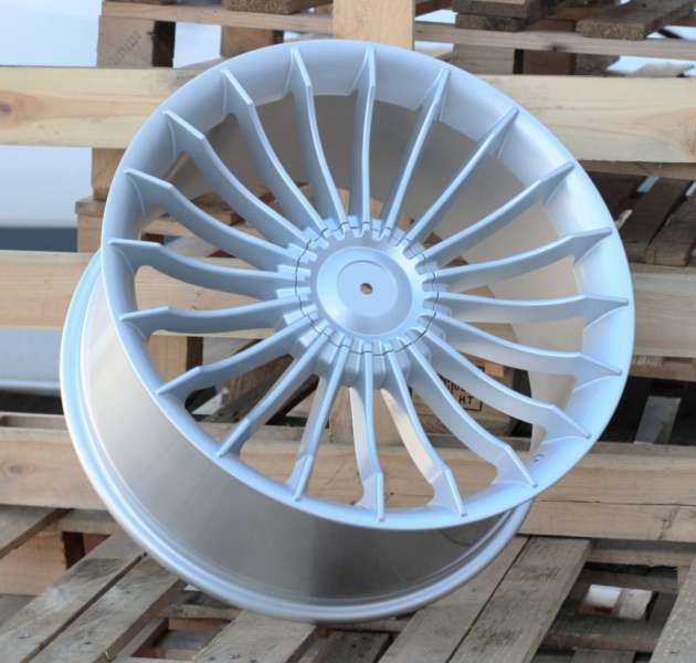 <font face='Tahoma'>vieglmetāla diski</font> JIL Wheels BK273