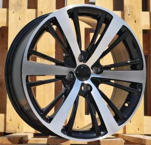 <font face='Tahoma'>vieglmetāla diski</font> JIL Wheels LU451