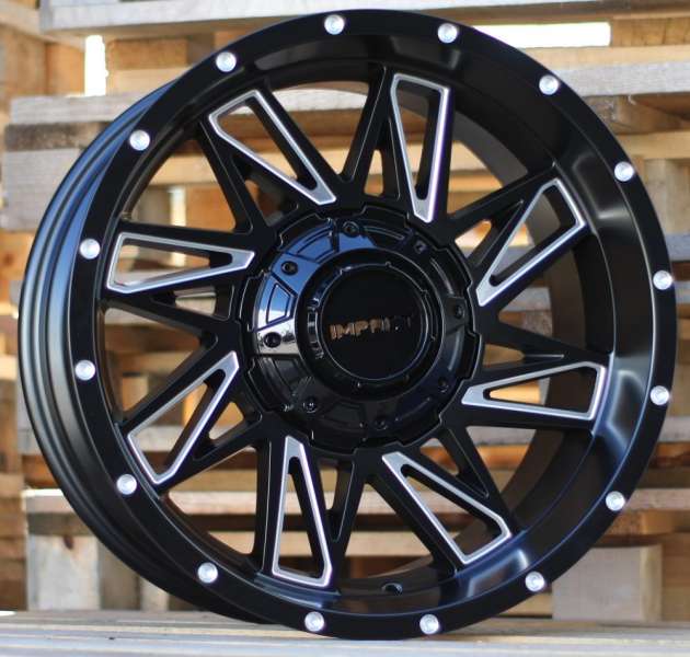 <font face='Tahoma'>vieglmetāla diski</font> JIL Wheels BK273