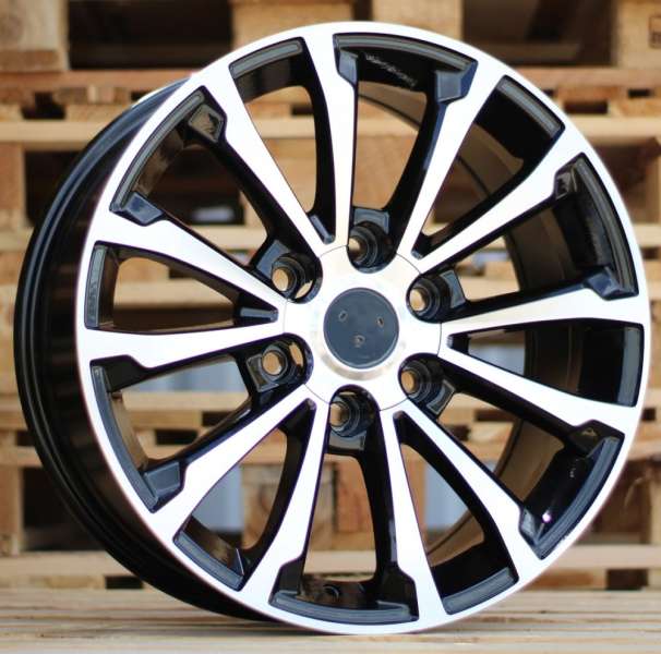 <font face='Tahoma'>vieglmetāla diski</font> JIL Wheels B1353
