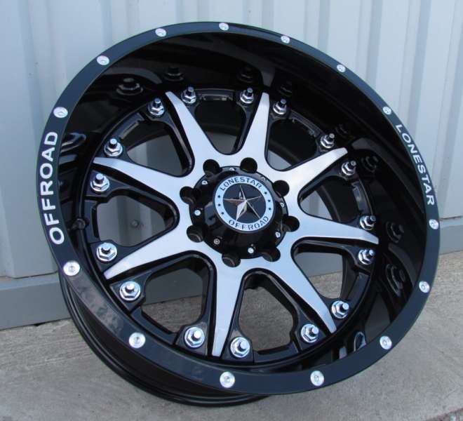 <font face='Tahoma'>vieglmetāla diski</font> JIL Wheels L1526BlackPoli