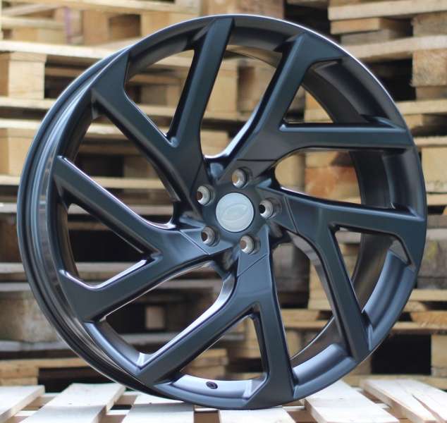 <font face='Tahoma'>vieglmetāla diski</font> JIL Wheels I5494BlackHalfMatt(BLHM)LAND(K7)