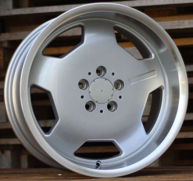 <font face='Tahoma'>vieglmetāla diski</font> JIL Wheels BK632Silver+Poli