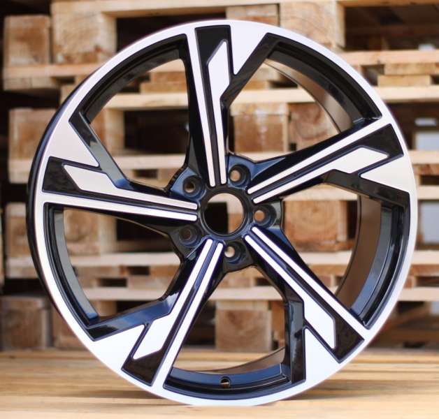 <font face='Tahoma'>vieglmetāla diski</font> JIL Wheels B5419
