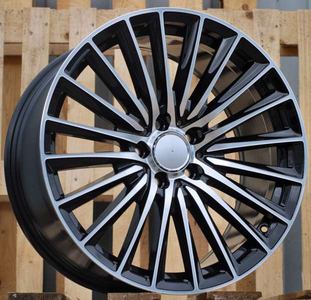 <font face='Tahoma'>vieglmetāla diski</font> JIL Wheels B5909