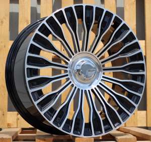 <font face='Tahoma'>vieglmetāla diski</font> JIL Wheels I0313(XF116)BlackPoli