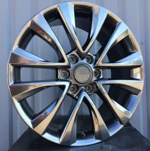 <font face='Tahoma'>vieglmetāla diski</font> JIL Wheels B1115