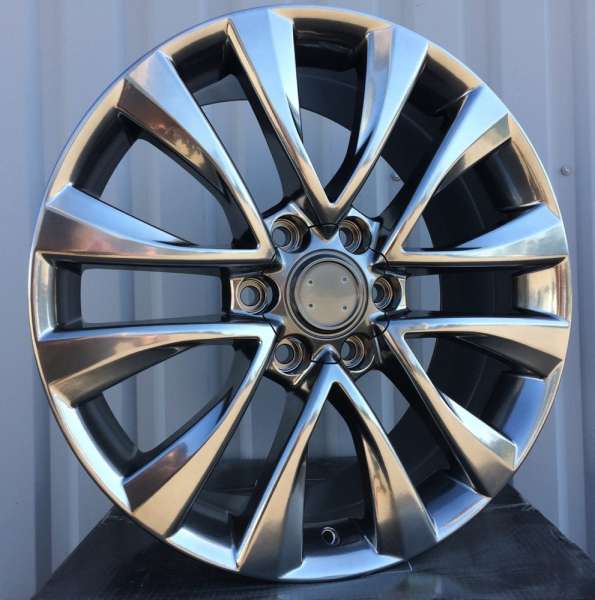 <font face='Tahoma'>vieglmetāla diski</font> JIL Wheels B1115