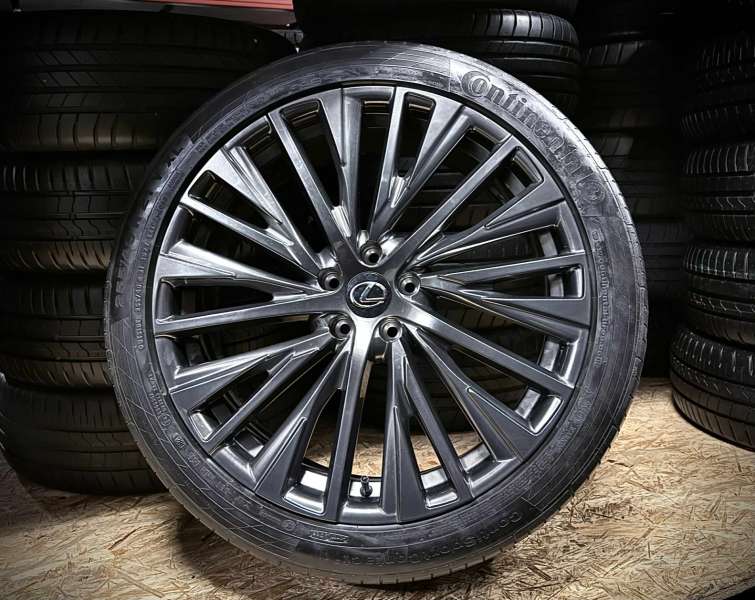 <font face='Tahoma'>vieglmetāla diski</font> Lexus RX Forged DEMO