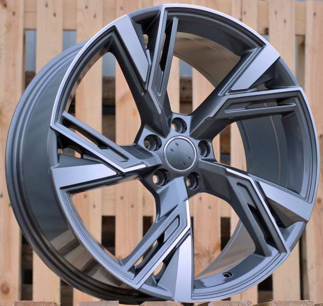 <font face='Tahoma'>vieglmetāla diski</font> JIL Wheels B1571GreyPoli