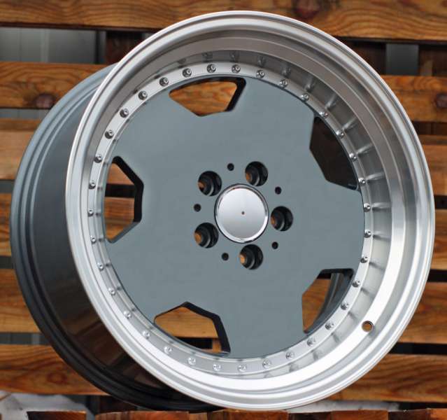 <font face='Tahoma'>vieglmetāla diski</font> JIL Wheels B5852