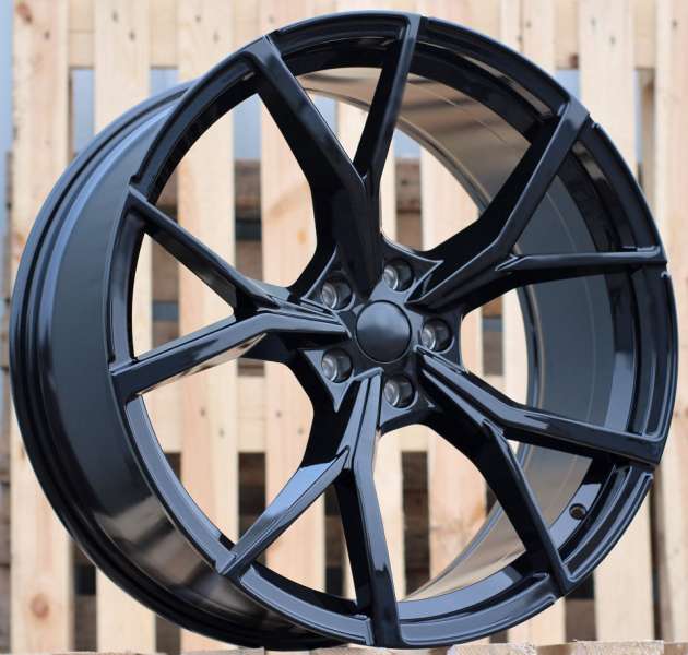 <font face='Tahoma'>vieglmetāla diski</font> JIL Wheels B5801