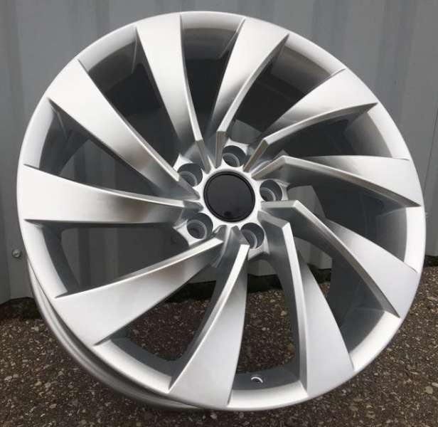 <font face='Tahoma'>vieglmetāla diski</font> JIL Wheels B5083SilverShining(SS)VW(L2+K2)