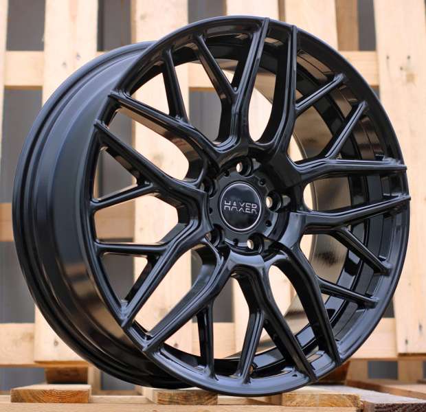 <font face='Tahoma'>vieglmetāla diski</font> JIL Wheels HX038