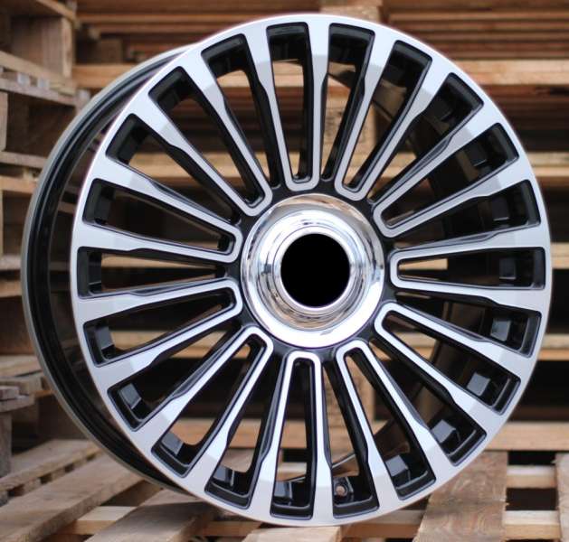 <font face='Tahoma'>vieglmetāla diski</font> JIL Wheels B1365(IN0323)BlackPoli