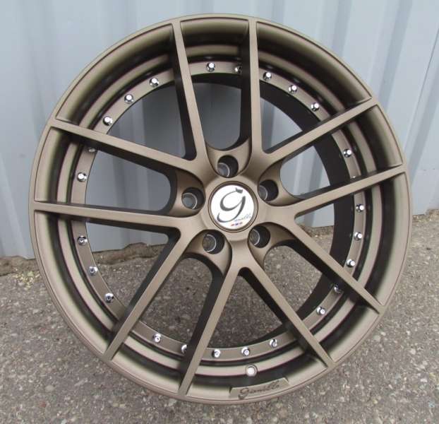 <font face='Tahoma'>vieglmetāla diski</font> JIL Wheels LU959(959208519S)Bronze(YY)RACIN(K3)(BRONZEMATT(BR)(AKC