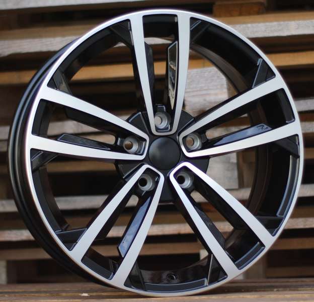 <font face='Tahoma'>vieglmetāla diski</font> JIL Wheels B5287