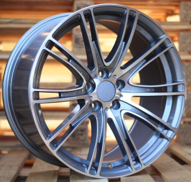 <font face='Tahoma'>vieglmetāla diski</font> JIL Wheels BY599