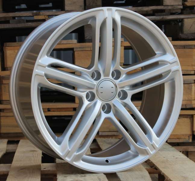<font face='Tahoma'>vieglmetāla diski</font> JIL Wheels XF657(BY482)SilverShining(SS)AUD(Z1)