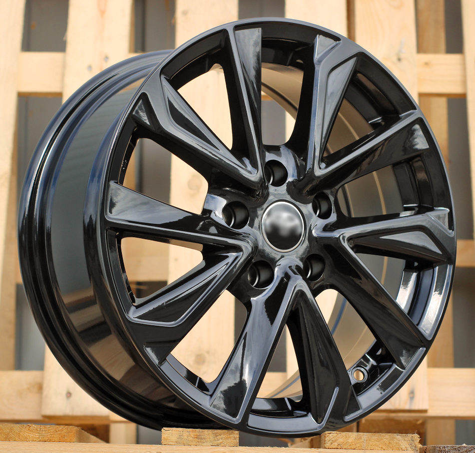 valuveljed JIL Wheels FE177(BY2038)Black(BL)TOYOT(R+Z1)