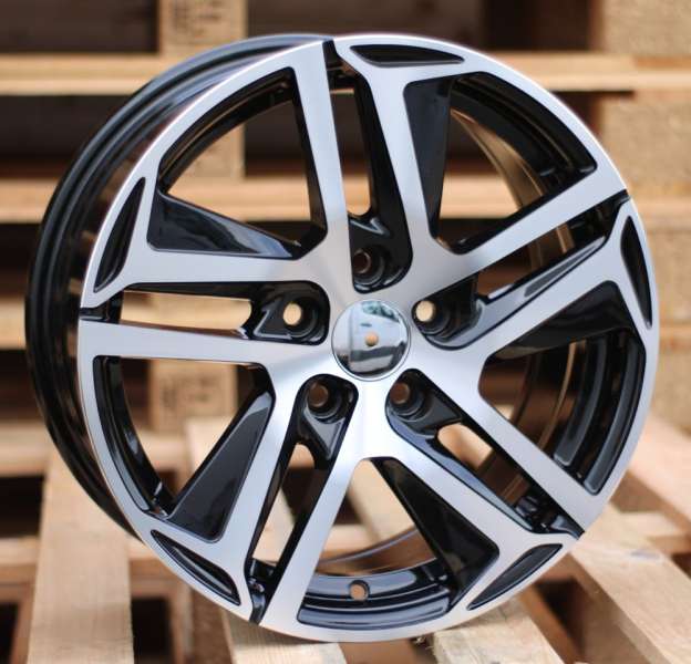 <font face='Tahoma'>vieglmetāla diski</font> JIL Wheels PG534