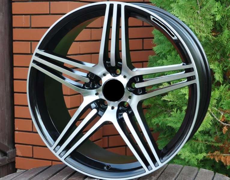 <font face='Tahoma'>vieglmetāla diski</font> JIL Wheels DW202(BK146)BlackPoli