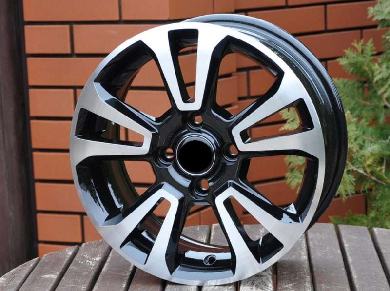 <font face='Tahoma'>vieglmetāla diski</font> JIL Wheels 5078BlackPoli