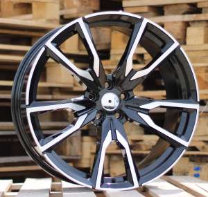 <font face='Tahoma'>vieglmetāla diski</font> JIL Wheels FE221