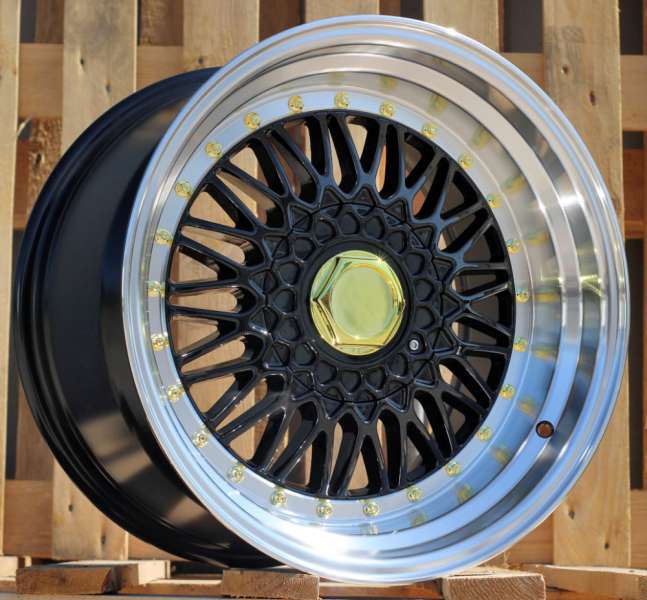 <font face='Tahoma'>vieglmetāla diski</font> JIL Wheels BY479