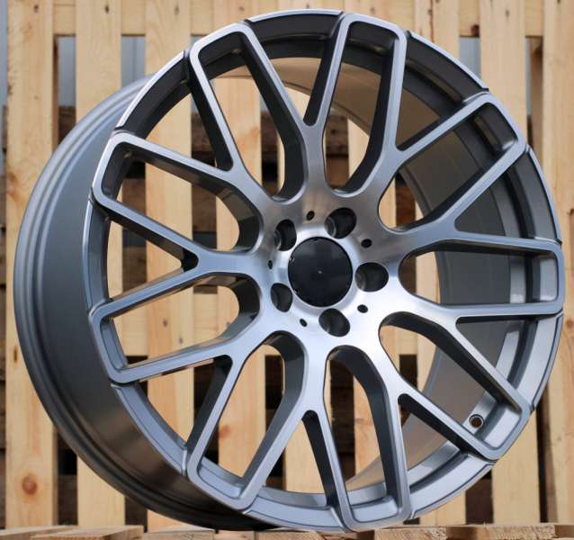 <font face='Tahoma'>vieglmetāla diski</font> JIL Wheels AT967(IN0186)GreyPoli