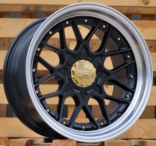 <font face='Tahoma'>vieglmetāla diski</font> JIL Wheels HX025